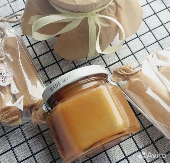 Карамель домашняя