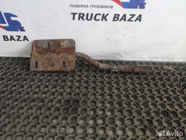 Кронштейн патрубка воздушного фильтра