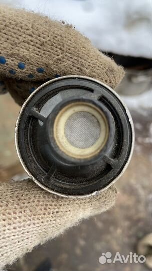 Бензонасос toyota