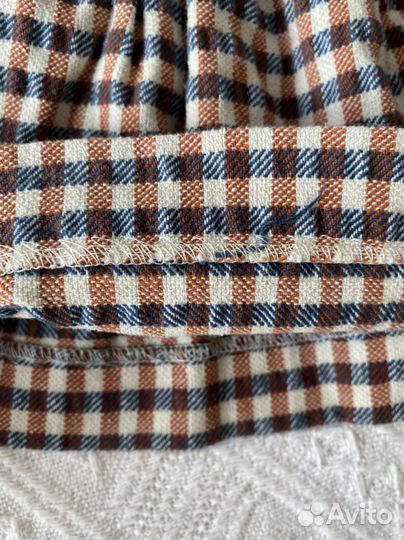 Сарафан для девочки 80