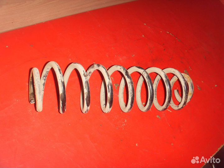 Пружина задняя M112912011 Chery (M11) 2010-2015