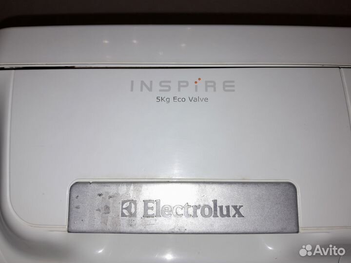 Стиральная машина Electrolux на запчасти