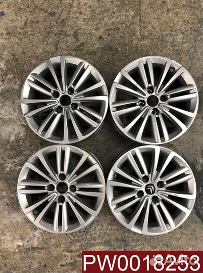 Диски R16 Citroën Б/у оригинал