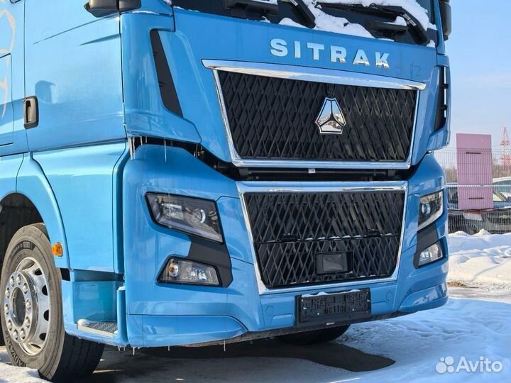 Sitrak C7H MAX, 2024