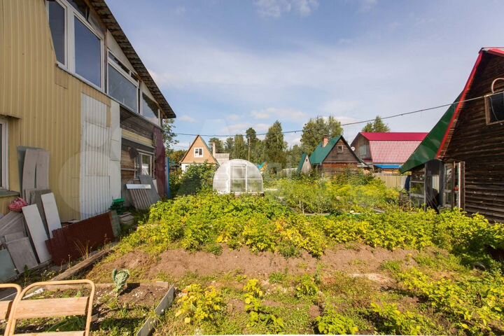 Дом 80 м² на участке 5,7 сот.