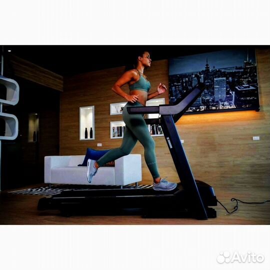 Беговая дорожка Sole F60