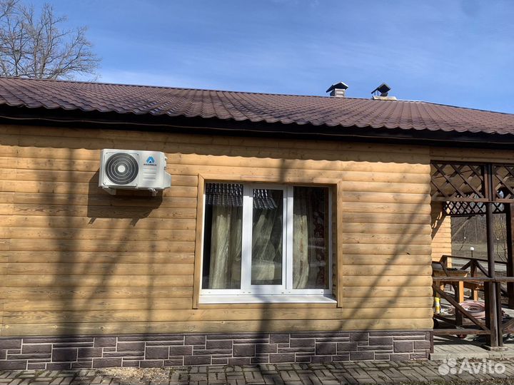 Монтаж кондиционеров