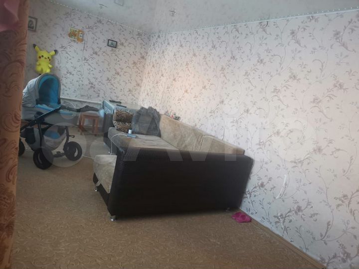 3-к. квартира, 38 м², 1/2 эт.