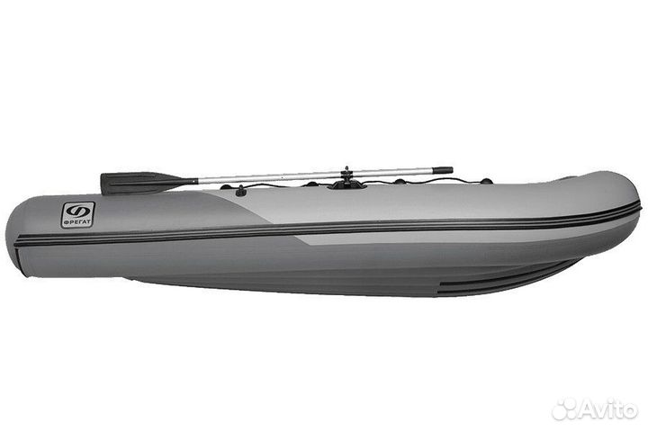 Лодка пвх фрегат 370 Air нднд