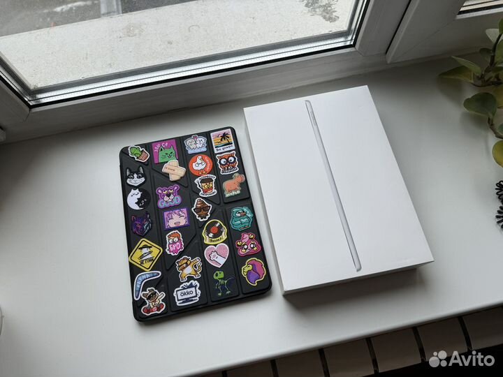 iPad 9 2021 Wi-Fi 64Gb Silver