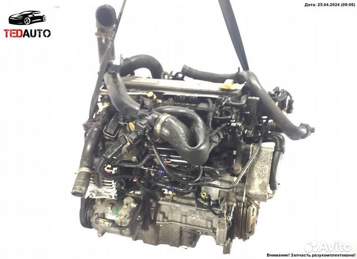 Двигатель (двс), Opel Signum 2003