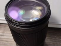 Nikon Z 85mm f 1.8 s nikkor z FF, UV, полный компл