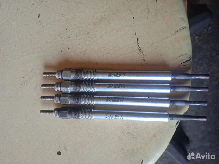 Свечи накаливания Киа Спортеж 3, hyundai