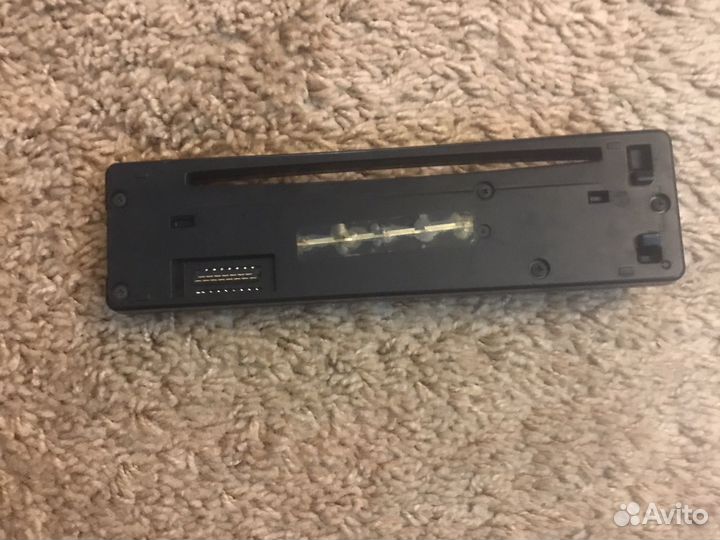 Магнитофон sony