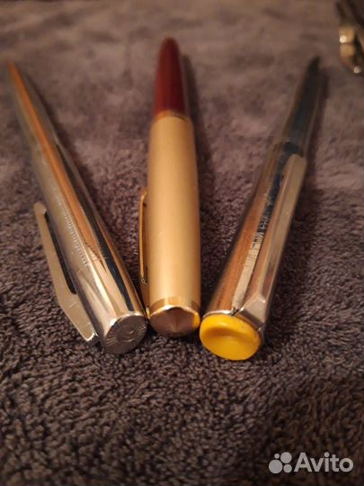 Ручки времён ссср. Пинал