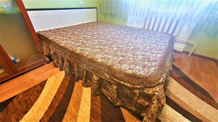 3-к. квартира, 66 м², 4/5 эт.