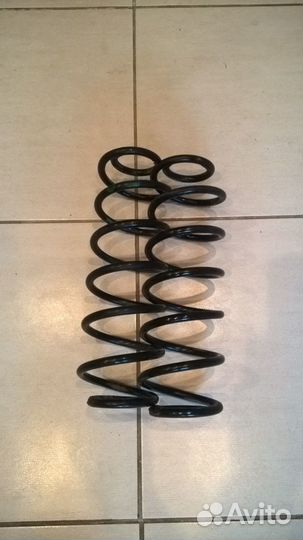 Задние пружины Ford Fusion (комплект)