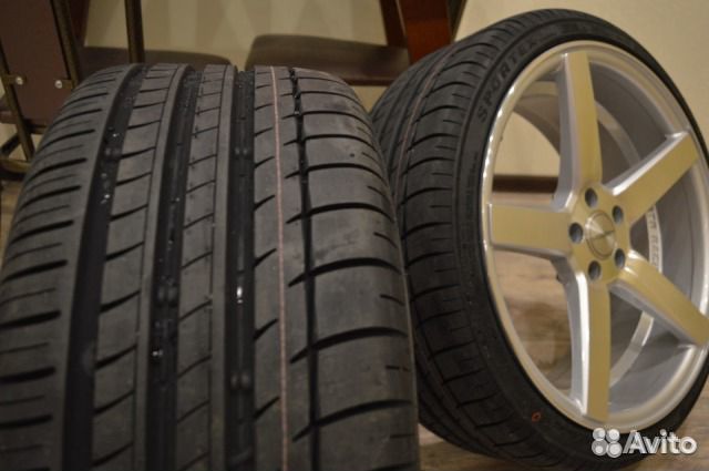 Torque TQ-HP701 245/40 R18