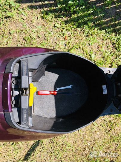 Скутер Honda Dio AF34