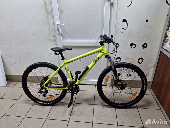 Горный велосипеды топовый бренда(гидравликой )