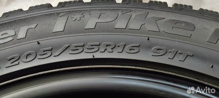 Hankook.5x112 V.А.G. Шипы 100%