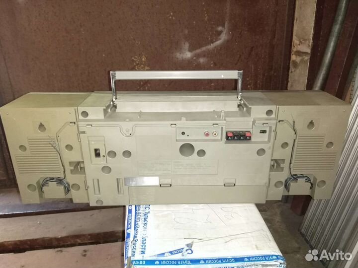 Sharp GF-560Z