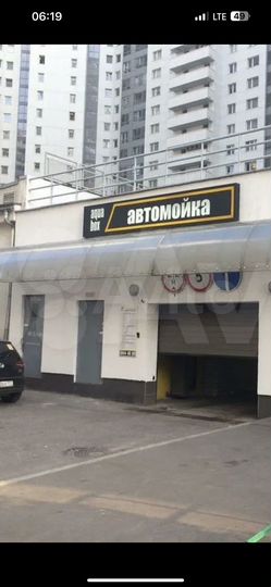 Машиноместо, 18 м²