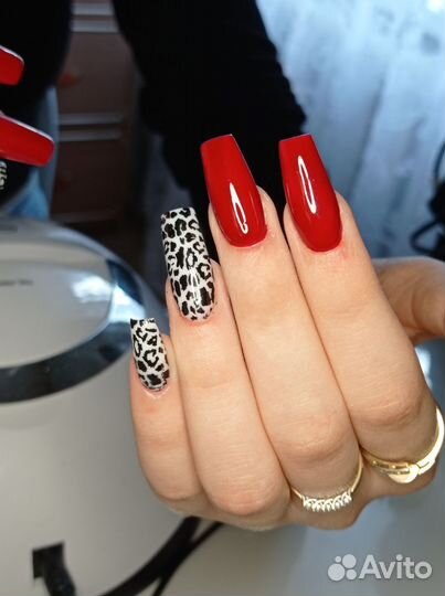 Мастер маникюра