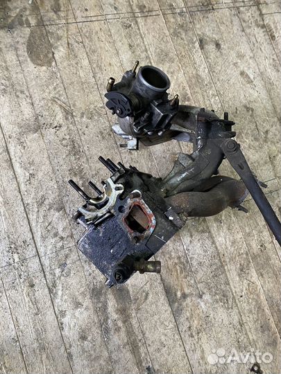 Гбц ваз 8 клапанный 2109-2115