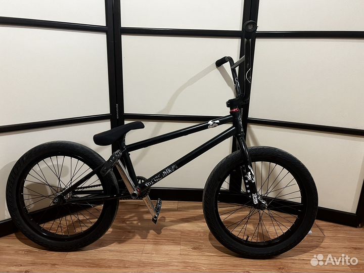 BMX custom