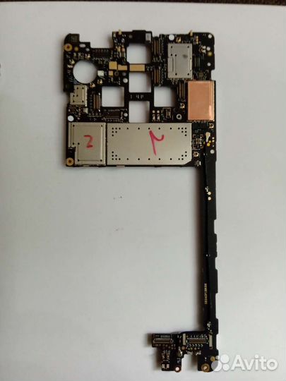 Материнская плата Nokia 9 PureView