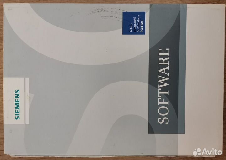 Лицензия Simens для Simatic WinCC 6AV2104