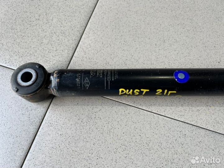 Амортизатор задний Renault Duster пробег 47.000км