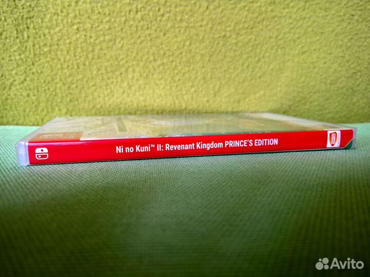 Ni no Kuni II: Revenant Kingdom - Nintendo Switch