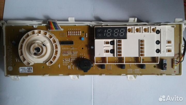 Плата управления на LG EBR81244822