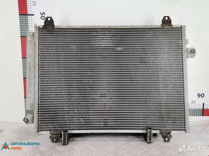 Радиатор кондиционера Cadillac CTS 2007 19355727