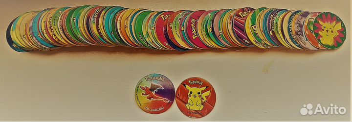 Фишки, сотки, кэпсы, биты