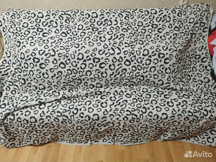 Простынь махровая 1,5 сп