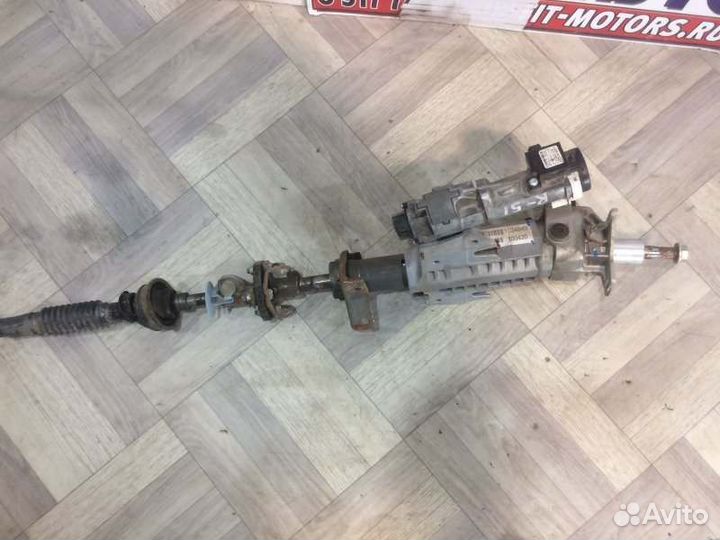 Рулевая колонка Nissan Pathfinder R51