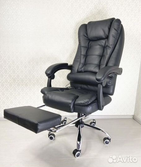 Офисное кресло с массажем