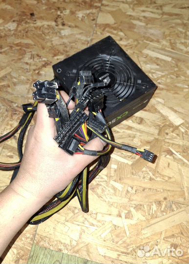 Блок питания Corsair cx500