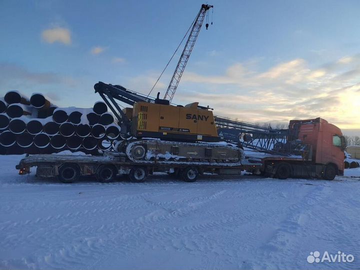 Грузоперевозки от 5, 25, 50 тонн фура, реф, трал