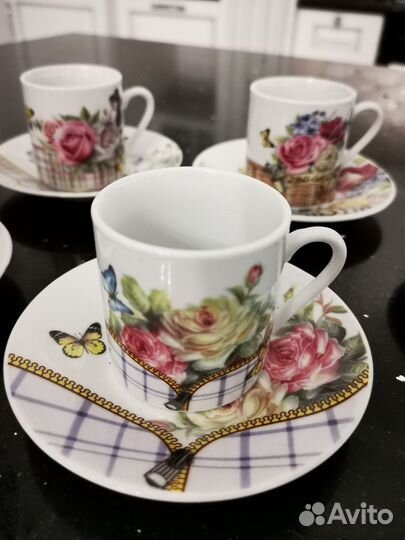 Кофейный сервиз