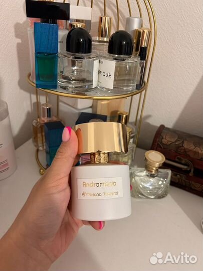 Продам духи Tiziano Terenzi Andromeda