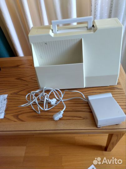 Швейная машинка Pfaff