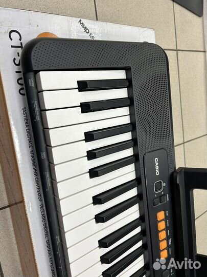 Синтезатор Casio CT-S100