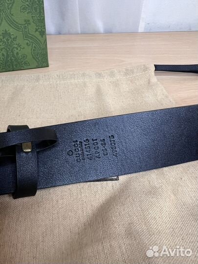 Ремень Gucci мужской