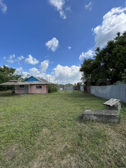 Дом 50 м² на участке 22 сот.