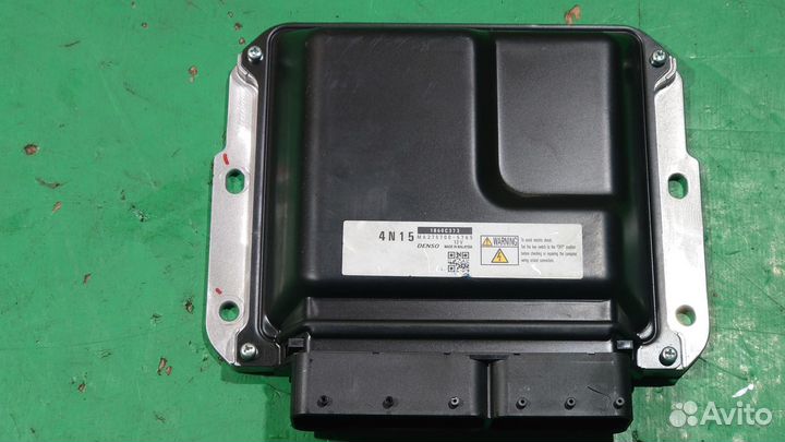 Б/У Б/У Блок управления двигателем 4N15 1860C37