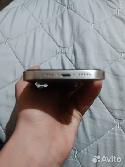 iPhone xr в корпусе 15 pro 128gb